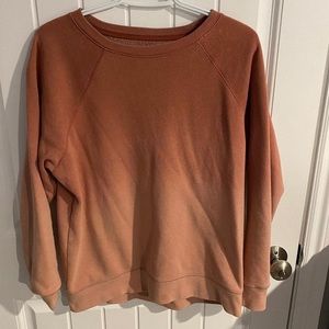 Ombre Sweatshirt
